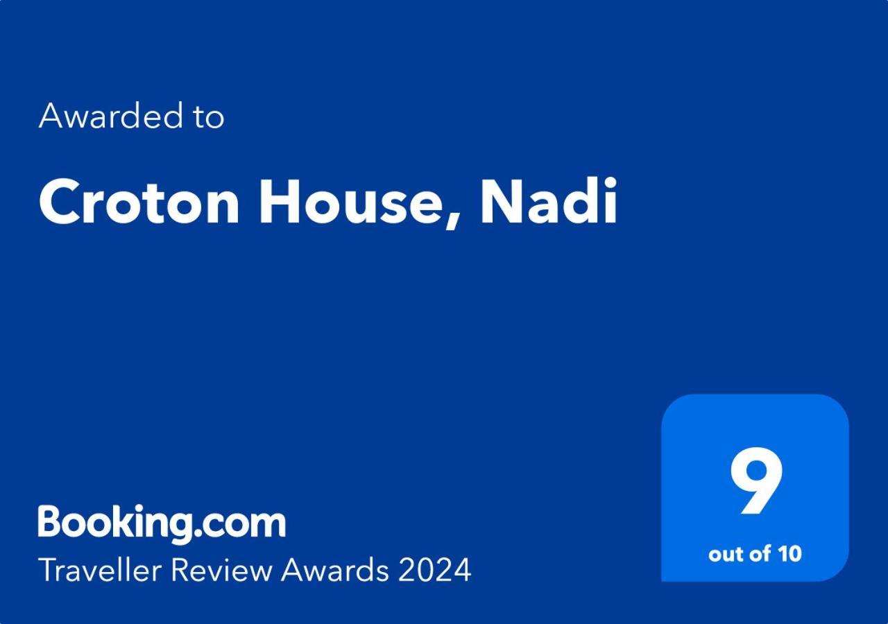 Croton House, Nadi Apartment Bagian luar foto