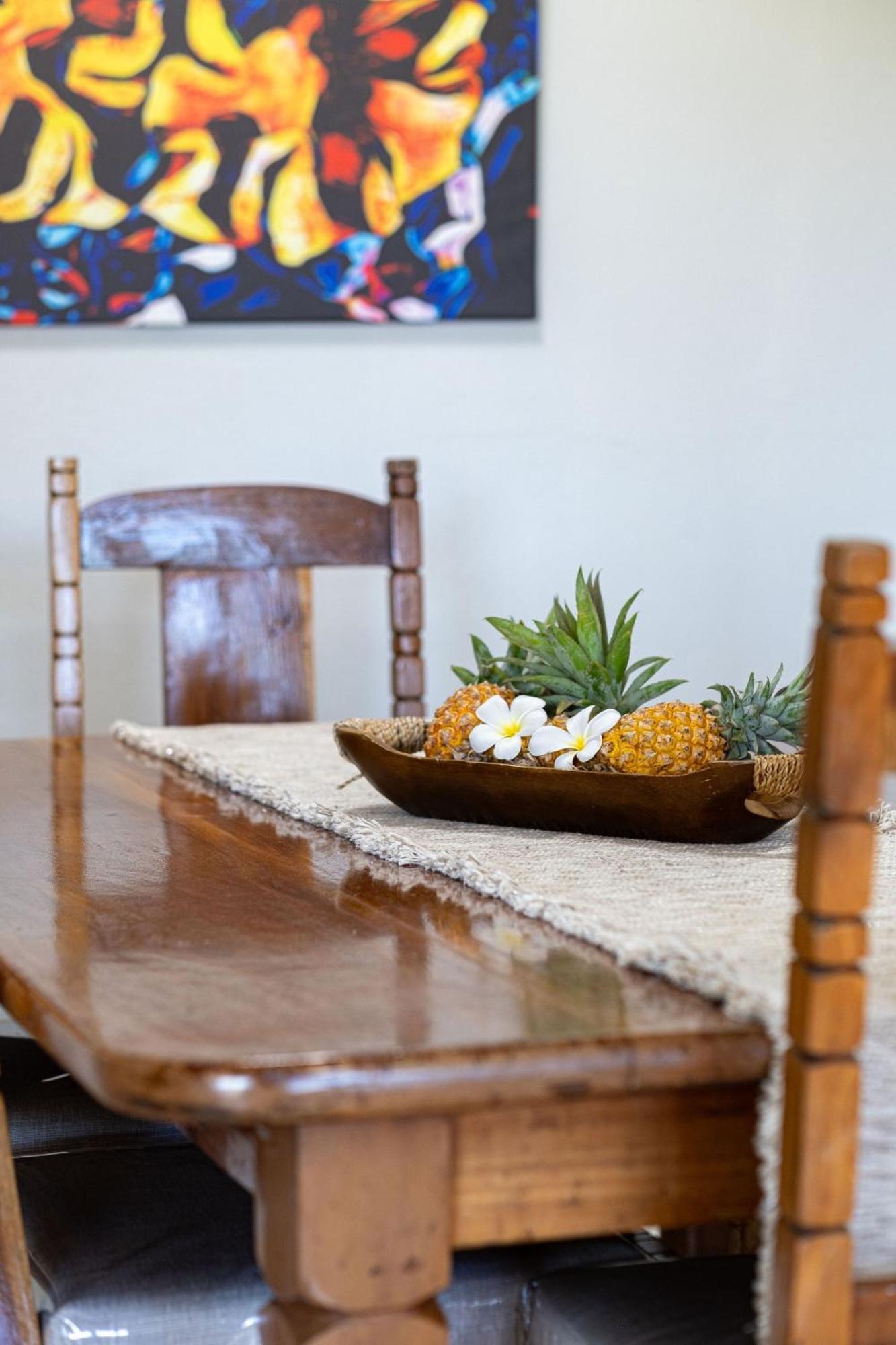 Croton House, Nadi Apartment Bagian luar foto