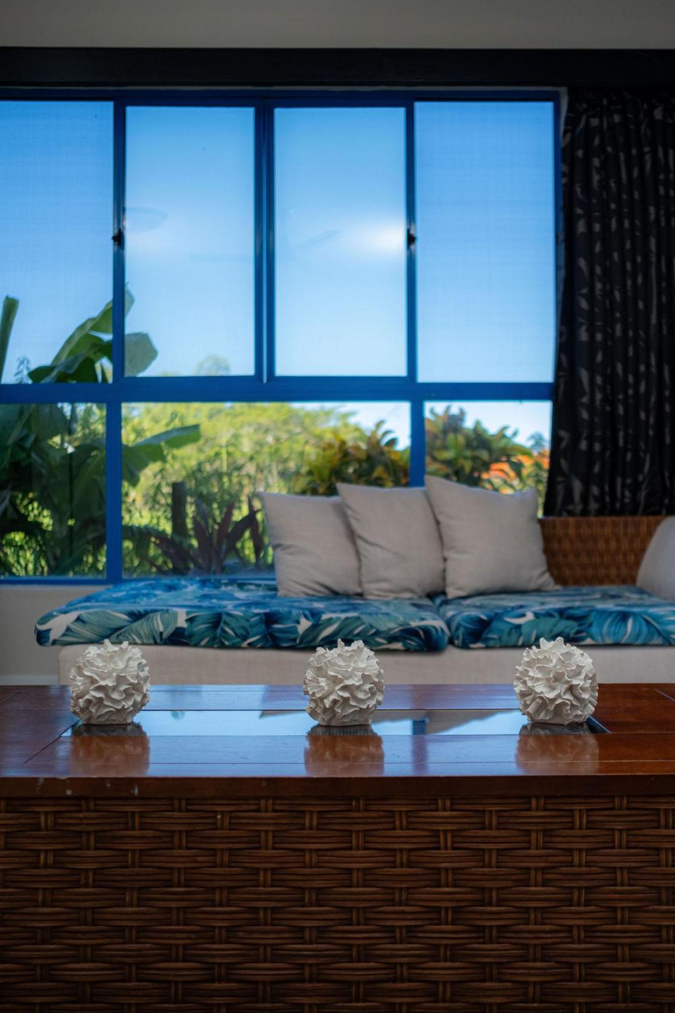 Croton House, Nadi Apartment Bagian luar foto