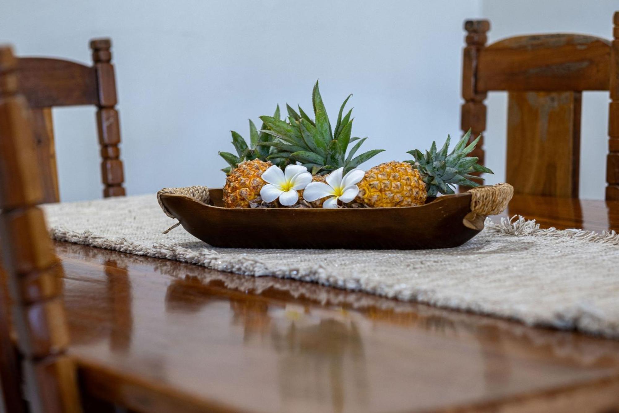 Croton House, Nadi Apartment Bagian luar foto