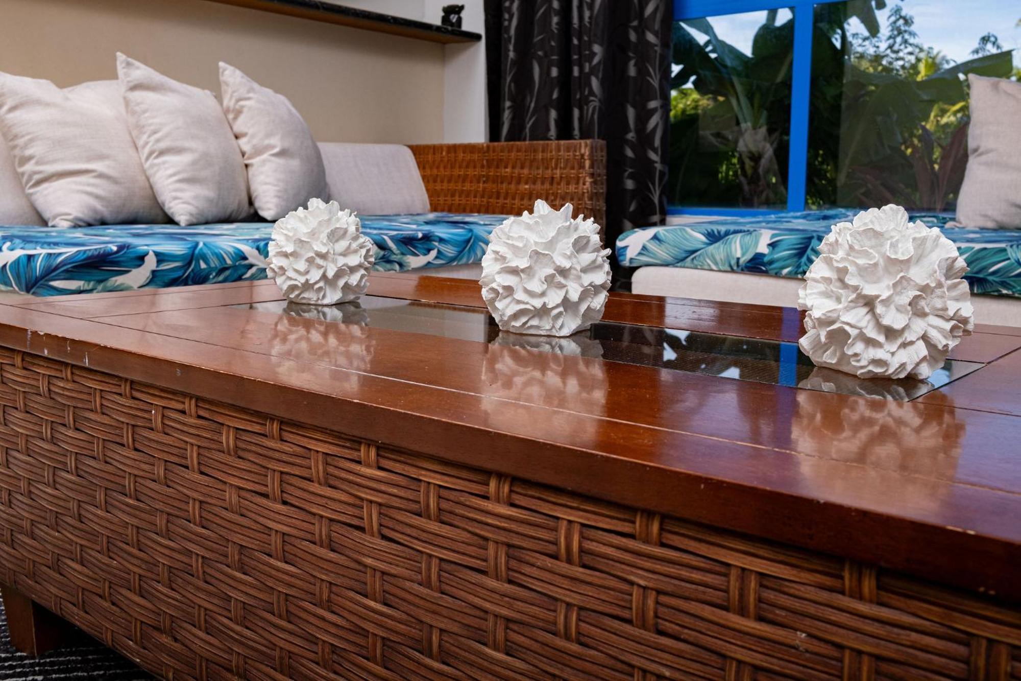 Croton House, Nadi Apartment Bagian luar foto